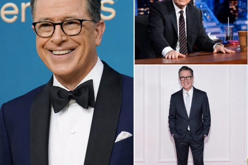 THE COMEBACK NOBODY EXPECTED: HOW STEPHEN COLBERT TURNED A QUIET YOUTUBE LAUNCH INTO HOLLYWOOD’S MOST TALKED-ABOUT RETURN