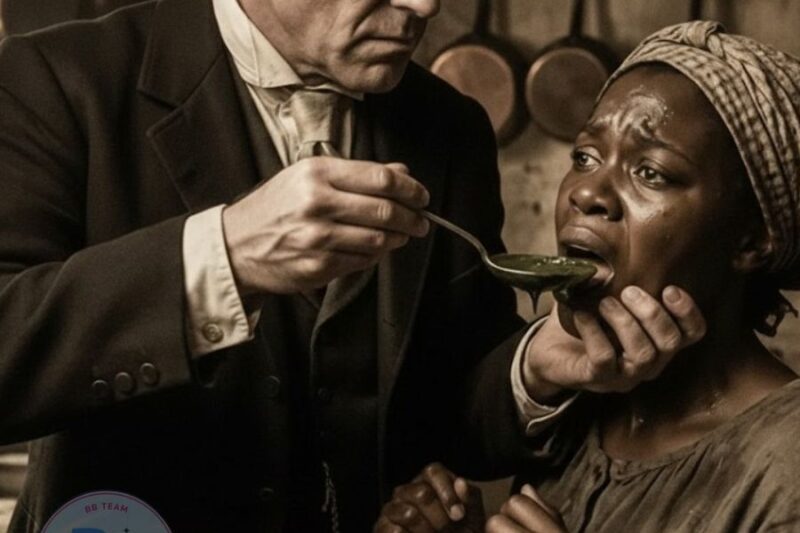 Forced to Taste the Soup… What Happened 2 Hours Later Shocked Everyone!
