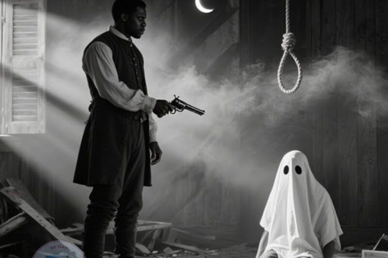 The Black Union Soldier Who Raided a KKK Meeting and Killed Them All