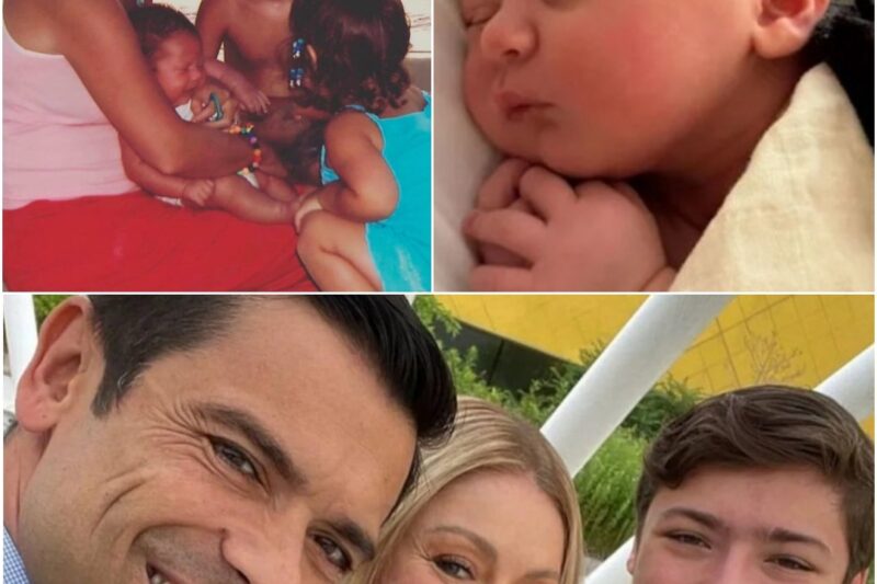 “‘We Didn’t See This Coming’ — Kelly Ripa and Mark Consuelos Drop Emotional Bombshell About Son Joaquin on Live TV, Leaving Fans in Tears”