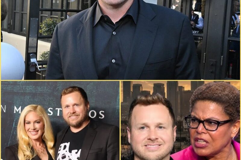 Spencer Pratt JUST FLIPPED LA With This One Homeless Plan Nobody Expected…