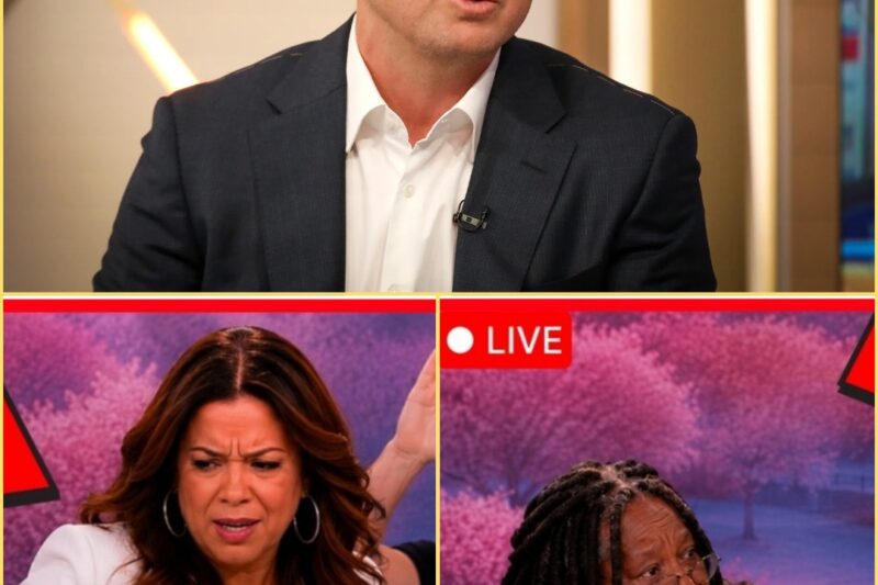 Spencer Pratt EXPOSED LA’s Biggest Problem LIVE ON AIR… and The View Completely LOST IT!