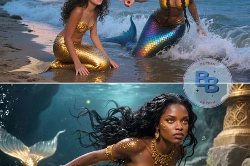She Chose Love Over the Mermaid Queen — And Paid the Ultimate Price