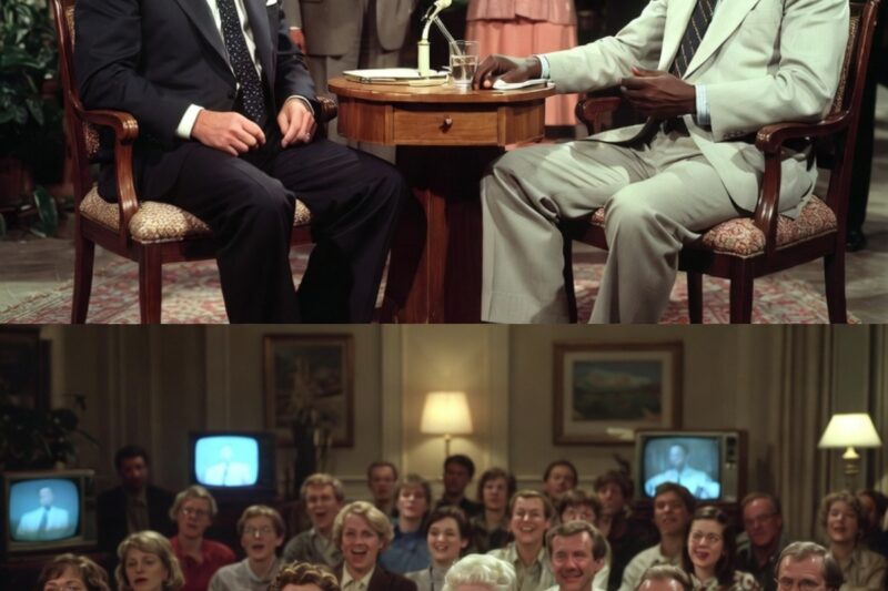 Johnny Carson Refused to Cancel a Black Comedian After NBC’s Order — What Happened Next Made America Cry