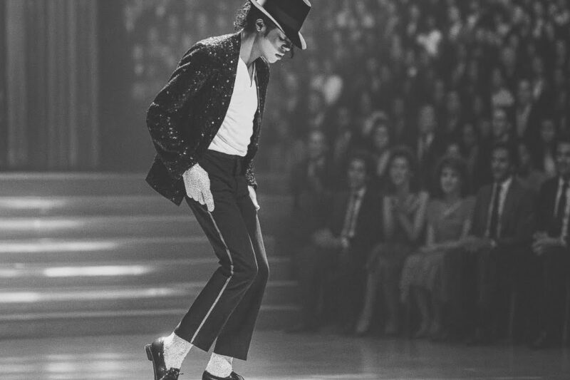 Michael Jackson’s FIRST Moonwalk — they tried to STOP him (8 seconds that changed music) 
