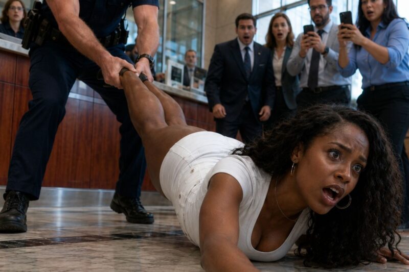 A Black Woman Was Treated Like a Criminal in the Bank — Then Everyone Saw Her FBI Badge