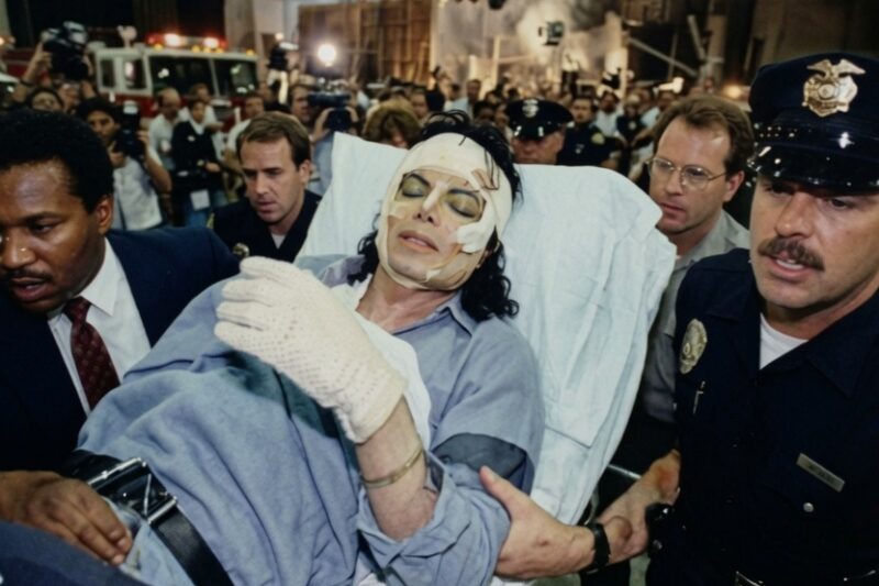 Michael Jackson’s Hair Was on Fire for 8 Seconds — He Kept Dancing. Then Came the $1.5M Decision