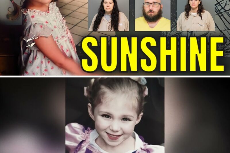 Aunt Breaks Starving Girl’s Femur and Says “Suck It Up Buttercup”