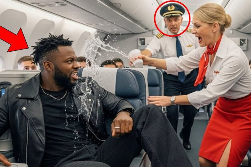 Black CEO Removed from VIP Seat — Then FIRED the Whole Crew in Front of Everyone