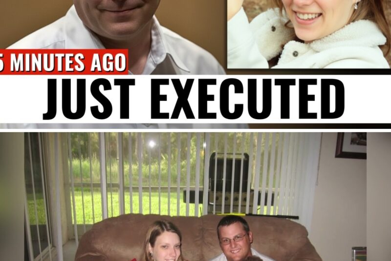 Florida Executes Michael Lee King by Lethal Injection for the Brutal Murder of Denise Lee.