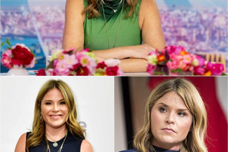 After days of chaotic rumors, backstage meltdowns, and speculation that left fans fearing the worst—the silence has been broken. NBC has officially stepped in and made their final, unprecedented decision regarding Jenna Bush Hager. And honestly? No one saw this coming.