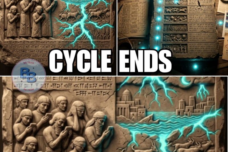 The Sumerian Tablet That Describes the Last Generation on Earth — And the Signs That Identify Them