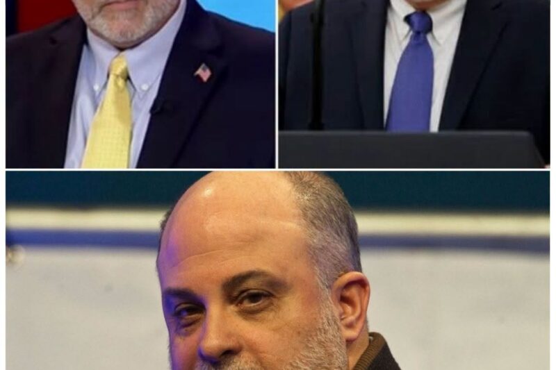Mark Levin Confirmed He Is Leaving Fox News to Take on a New Position at the White House: “My Dream Has Finally Come True”
