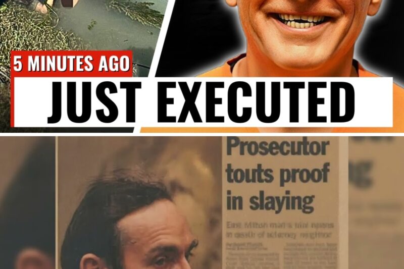 JUST IN: Florida Has Executed Norman Mearle Grim for the Rape and Murder of His Neighbor in 1998
