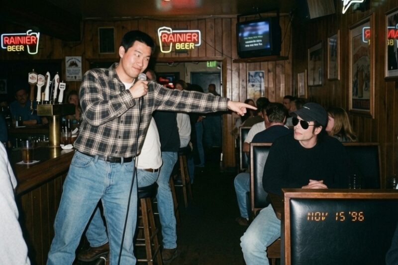 Michael Jackson Was Challenged to Sing “Earth Song”—What Happened Made Regular’s Knees Buckle