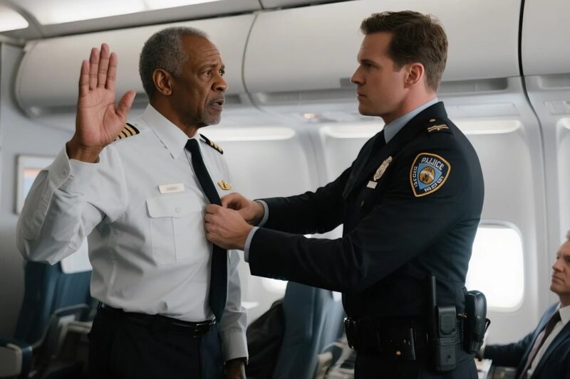 Black Pilot Removed from First Class for White Passenger — Freezes Airline’s 120M Project Instantly