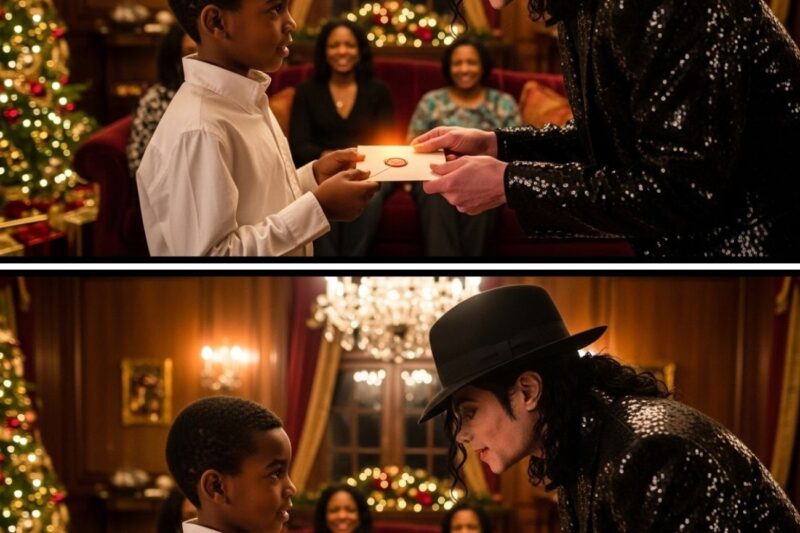 Michael Gave Jaafar Sealed Envelope in 2008 — ‘Open When You’re Ready to Quit’ He FINALLY Did