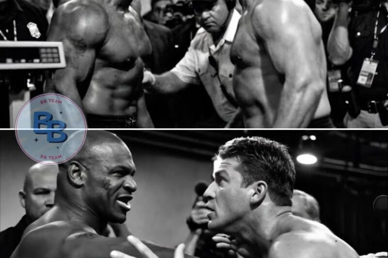 “You’re Just a Showman,” McNeeley Mocked — Mike Tyson Ended It Fast