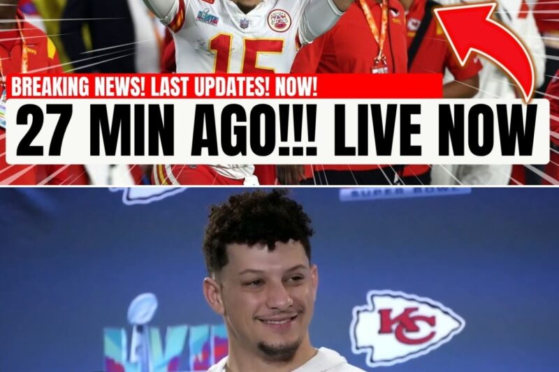 Patrick Mahomes Returns to Practice in Heavy Knee Brace: Inside the High-Stakes Recovery, Secret Workouts, and the Chiefs Roster Insurance Plan