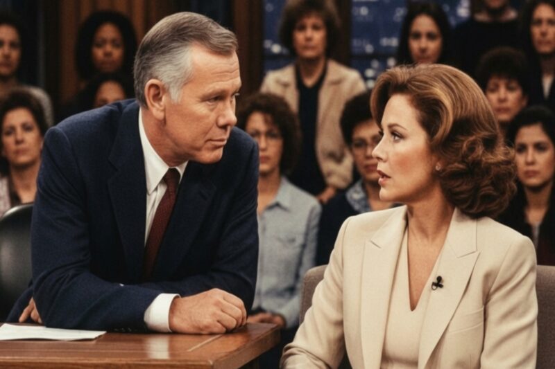 A Guest Broke Down on The Tonight Show—And Johnny Carson’s Reaction Changed Everything