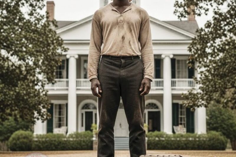 The Blind Slave Who Tricked His Master Into His Own Death