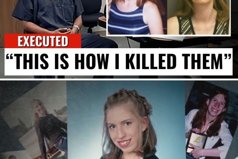 Texas EXECUTES Serial Killer Marine | He Revealed How He Killed His Victims