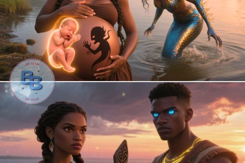 The Mermaid Prophesied Her Pregnancy — But the Twins Were Unlike Any Others