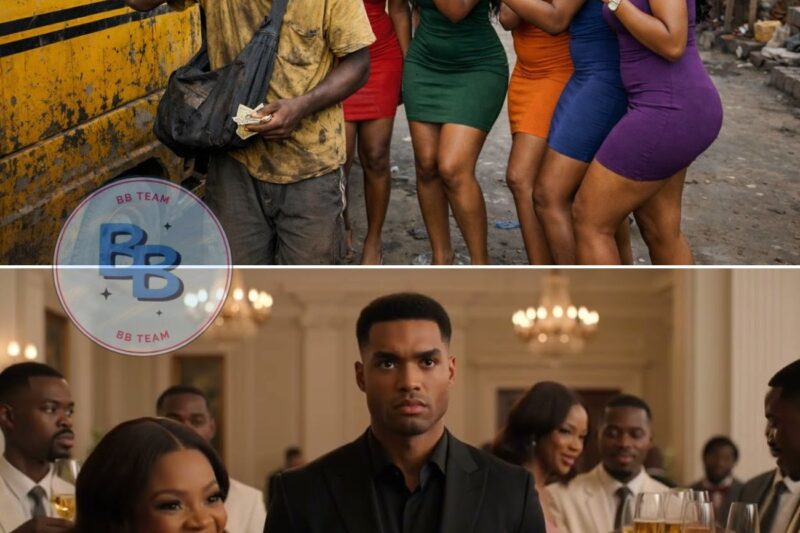 Handsome Billionaire PRETENDS To Be A Poor Bus Conductor To Find True Love