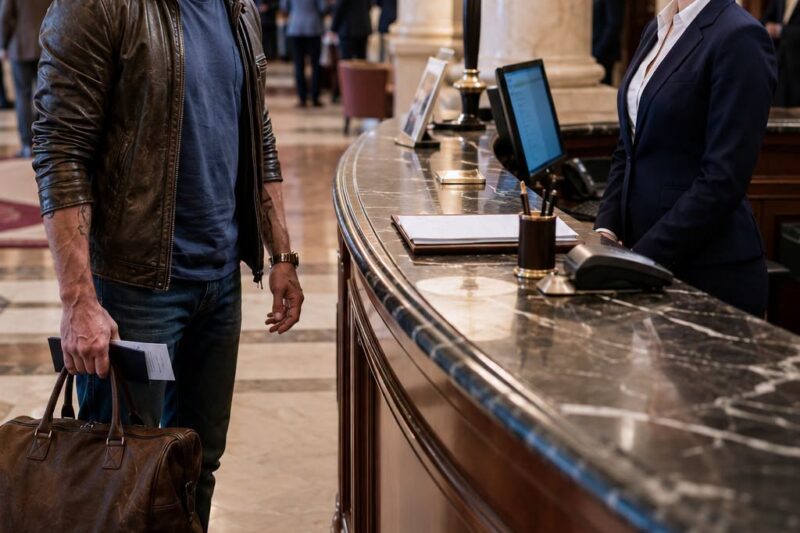 “The Receptionist Told Me ‘We Have Nothing For Someone Like You.’ She Didn’t Know I Own The Building.”