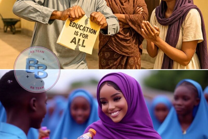 At 16 Her Father Disowned Her for Choosing School Over Marriage—Now She’s a Billionaire