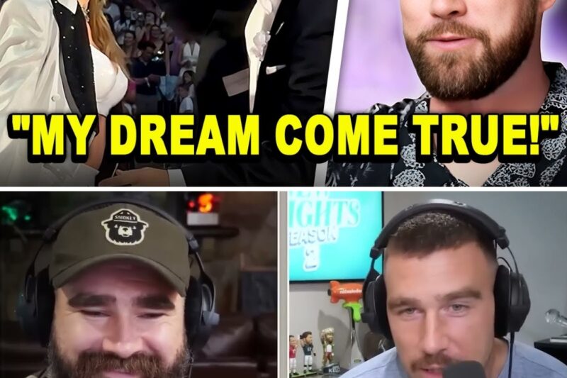 The London Metamorphosis: How Travis Kelce’s Jaw-Dropping On-Stage Cameo Reclaimed Taylor Swift’s Narrative and Shattered the Internet