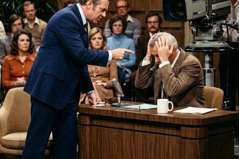 Don Rickles DESTROYED Johnny Carson for 20 minutes — Johnny laughed so hard he couldn’t BREATHE