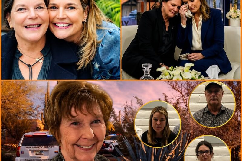 Taking the Reins: Inside Savannah Guthrie and Sister Annie’s Massive Private Investigation Wave Amid Ongoing Search for Missing Mother Nancy Guthrie