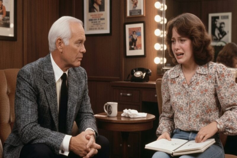 A Dying Fan Asked to Meet Johnny Carson—What He Said in 5 Minutes Left the Studio in Tears