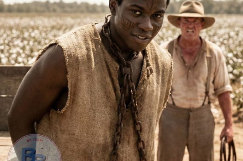 The Slave Who Outsmarted the Overseers — A Slave’s Genius Plot for Revenge and Escape