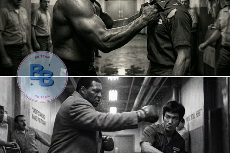 Bruce Lee Was Mistaken for a Janitor Backstage — Then the Heavyweight Champion ATTACKED Him