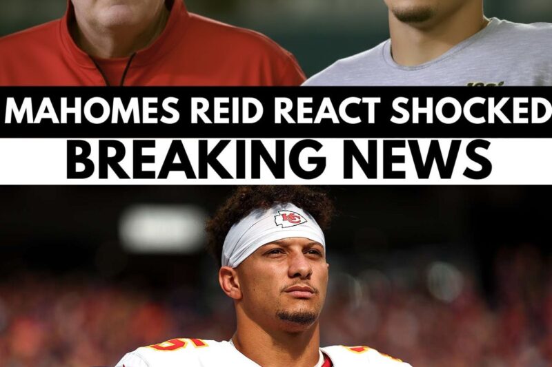 Shockwaves In Chiefs Kingdom: 16-Year Franchise Legend Abruptly Retires, Leaving Patrick Mahomes And Andy Reid Utterly Stunned