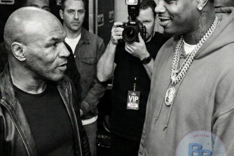 Rap Superstar Called Mike Tyson ‘Soft’ Backstage — The Music World Never Forgot