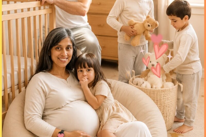 Usha Vance and Family Count Down the Days Until Baby No. 4: A Heartwarming Journey of Love and Anticipation