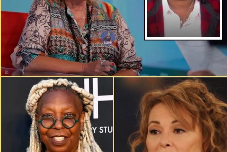 Roseanne Barr Offered $50 Million by Fox News For A New Morning Show To Rival The View
