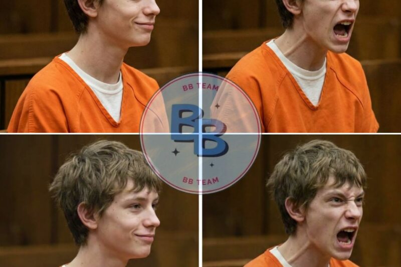 14-Year-Old Boy Laughs in Court — Then His Surviving Sister Takes the Stand