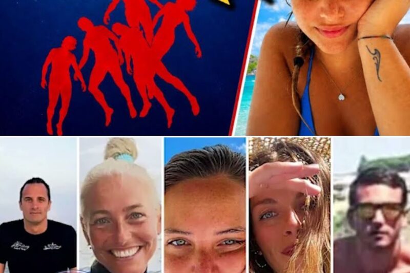 Killed Deep Inside | Chilling Details of 5 Italian Divers in Maldives Cave Diving Disaster