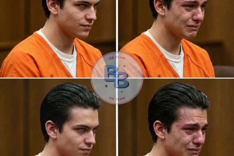 Teen Smirks While Victim’s Family Cries — Judge Orders He Never Smile Again