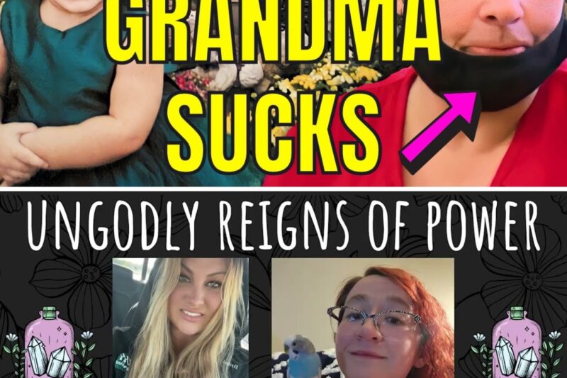 Granny Savagely Bashes Toddler’s Head In and Tosses Her In Trash