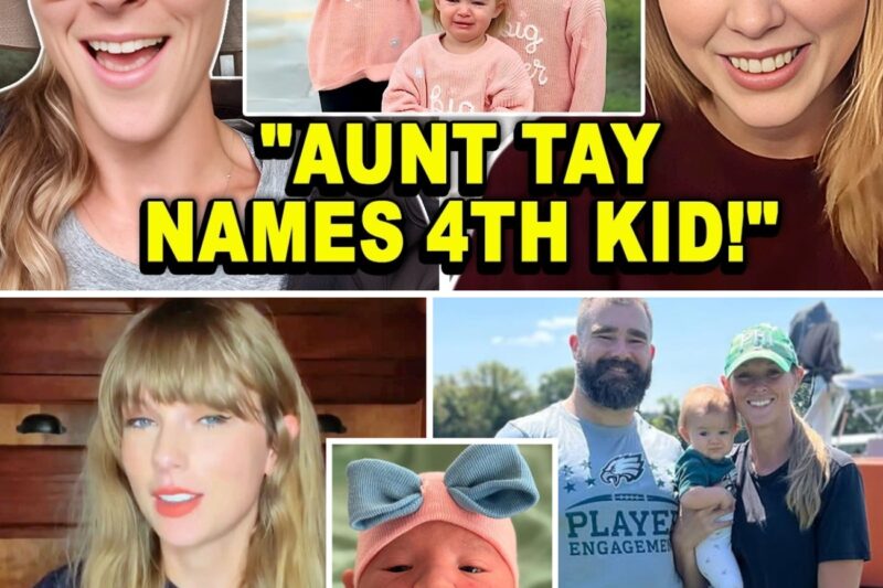 The Expanding Sanctuary: How Kylie Kelce’s Fourth Pregnancy and Taylor Swift’s Unprecedented Support are Redefining the Kelce Family Legacy