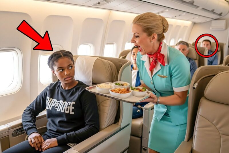 Flight Crew Dismissed Black Teen in First Class — Then Her Attorney General Mom Walked Onboard