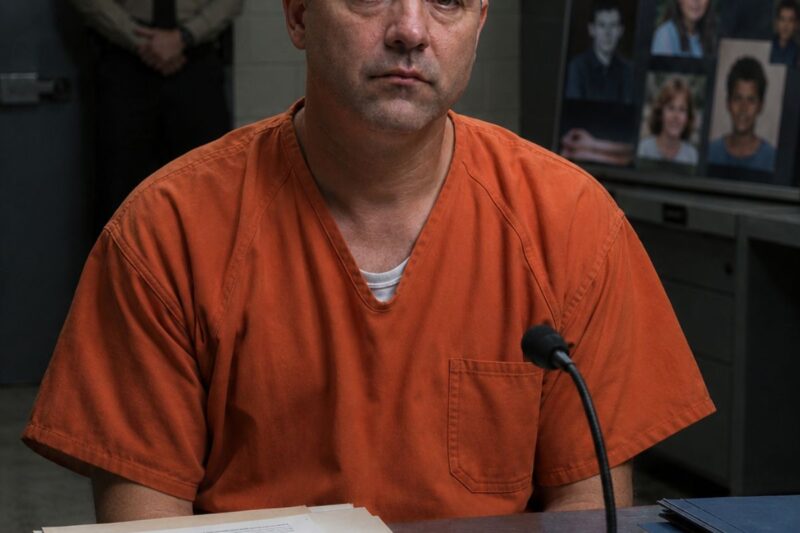 JUST IN: Florida Has Executed Serial Killer Ronald Heath by Lethal Injection 