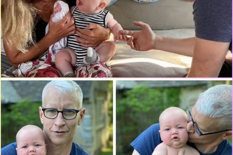 Exciting update! Anderson Cooper has confirmed he is now a father of three and has announced the baby’s name to the world.