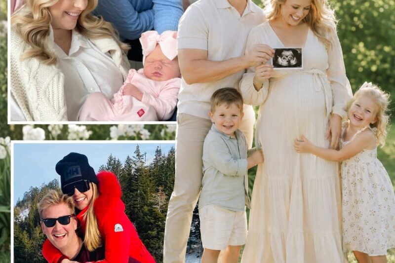 Peter Doocy And Hillary Vaughn Reveal Baby No. 3 Is On The Way As Fox News Family Prepares For Joyful New Chapter 