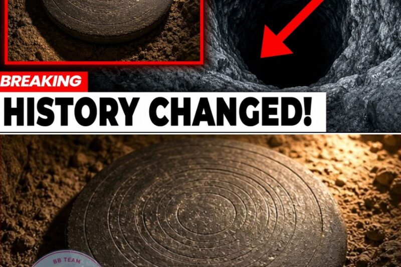 A Cave Sealed for 40,000 Years Was Opened — What Was Inside Changes Human History